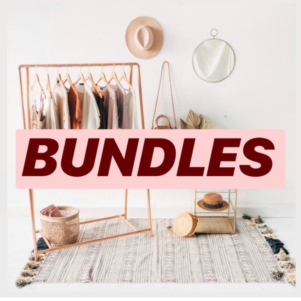 Bundle of preloved shirts :)